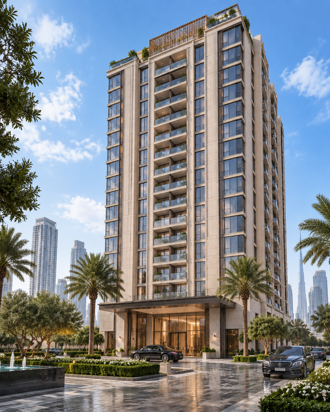 Charai Residency, Charai, Thane