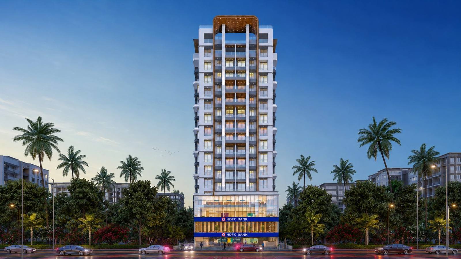 Giriraj Jewel, Talaopali, Thane