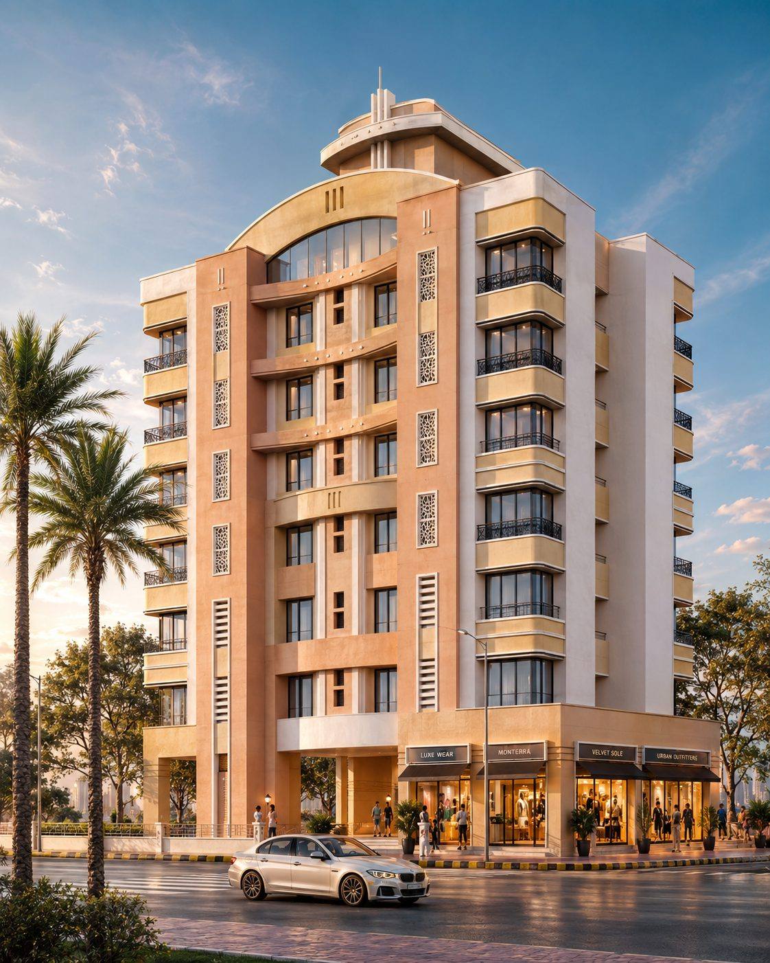 Karishma Villa, Thane