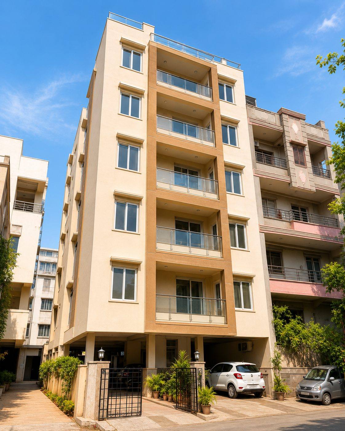 Kusumanjali, Gokhale Road, Thane