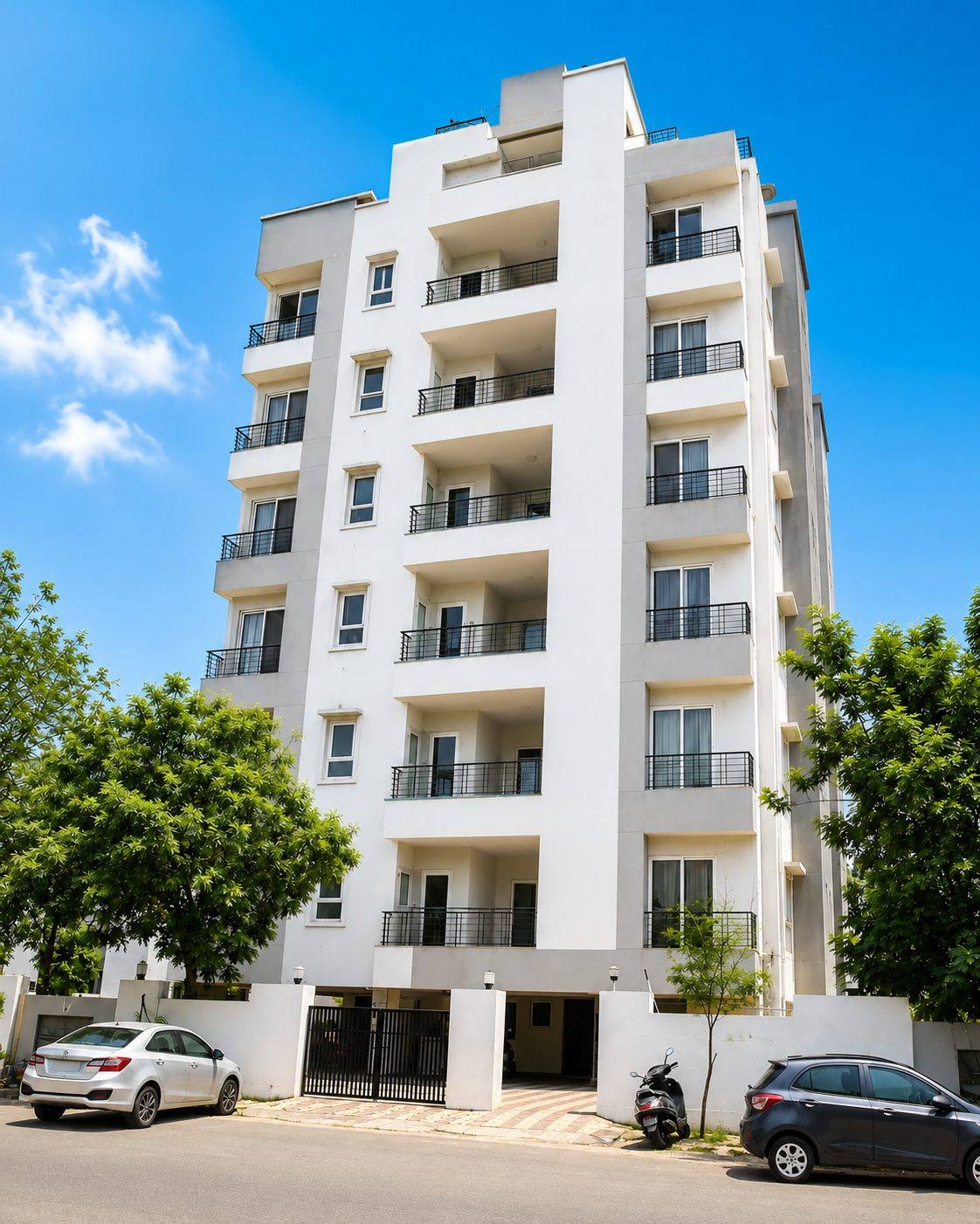 Nakshatra Apartment, Jambhali Naka, Thane