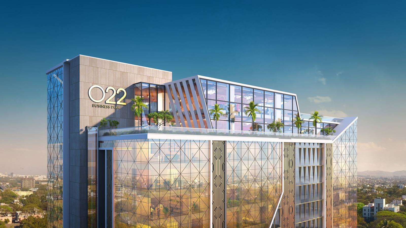 O22 Business Park development