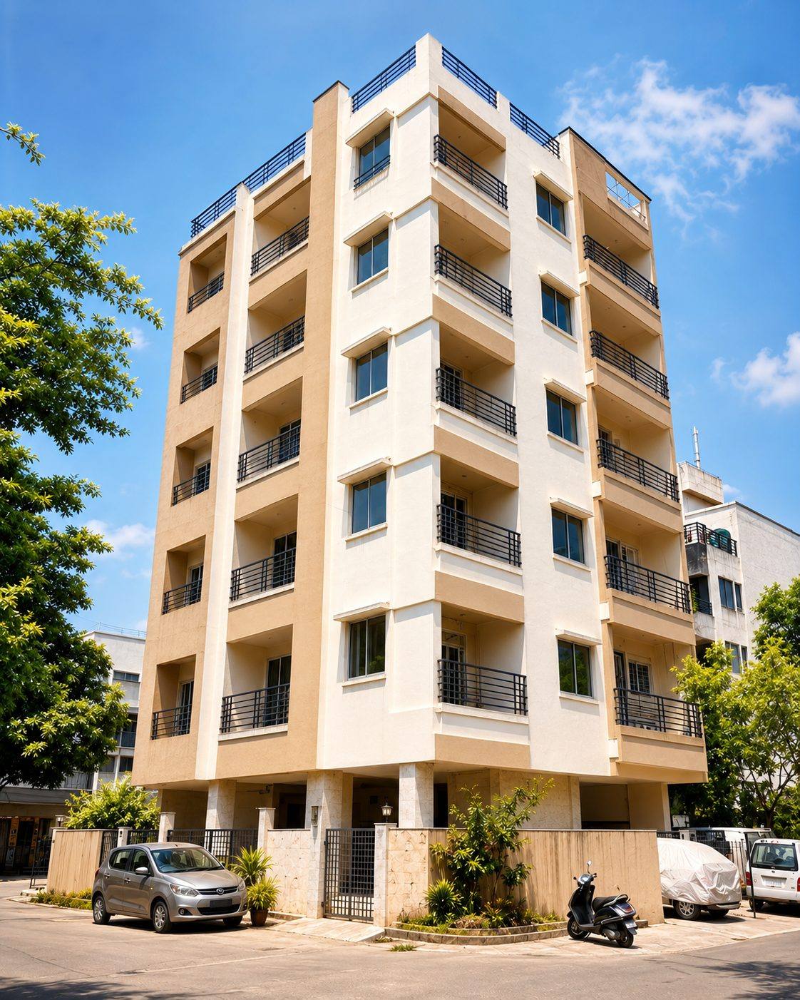 Parshwanath Darshan, Ram Maruti Road, Thane